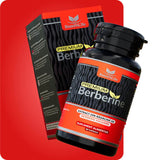 Berberine Premium, 600 mg, 60 capsule, Boost4life