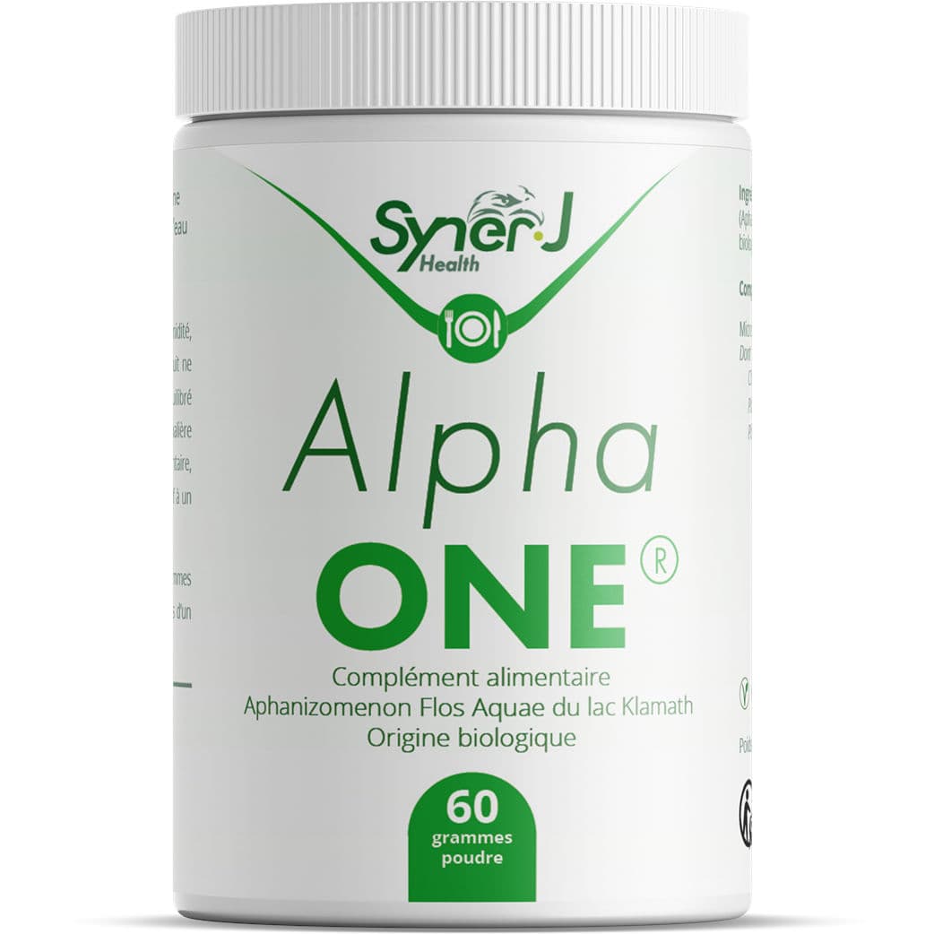 AlphaOne Alga AFA pudra