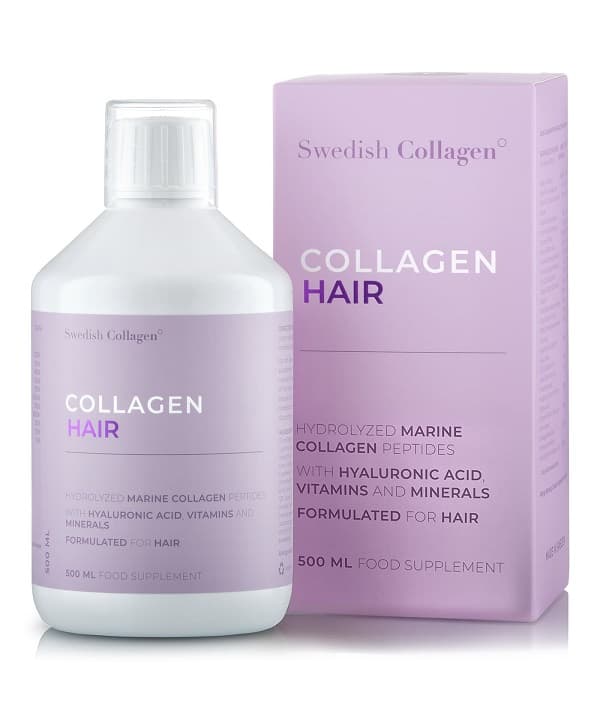 Colagen lichid pentru par Collagen Hair