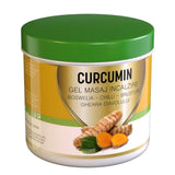 Gel de masaj Curcumin