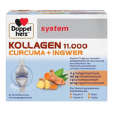 Kollagen 11000 + Curcuma + Ghimbir