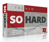 So Hard 4 capsule, Razmed