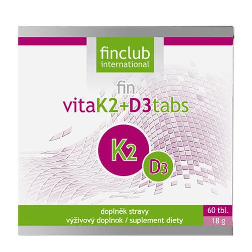 VitaK2+D3tabs