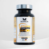 Vitamina D3+K2 Premium boost4life