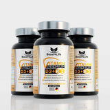 Vitamina D3+K2 boost4life
