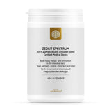 Zeolit Spectrum pulbere, 400 g, Novo Biomedics