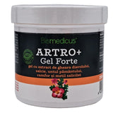 Artro+ Gel Forte pentru masaj, 250 ml, Biomedicus