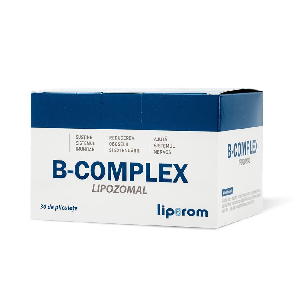 B-Complex Lipozomal