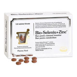 Bio-Seleniu + Zinc, 120 tablete, Pharma Nord