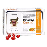 BioActive Omega 7, 60 capsule, Pharma Nord