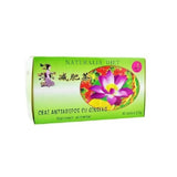Ceai Antiadipos cu Ginseng, 30 plicuri, Naturalia Diet