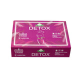 Ceai pentru slabire Detox Themra, 30 pliculete