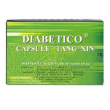 Diabetico Capsule Tang Xin, 18 capsule, China