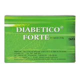 Diabetico Forte, 27 capsule, China