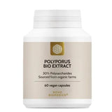 Extract de ciuperci Polyporus Bio, 60 capsule, Novo Biomedics