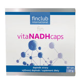 Vita NADH caps, 60 capsule, Finclub