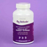 G7 Defender, 60 capsule, Silicium Espana