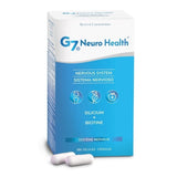 G7 Neuro Health, 120 capsule, Silicium Espana Laboratorios