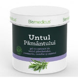 Gel Untul Pamantului si Mentol, 250 ml, Biomedicus
