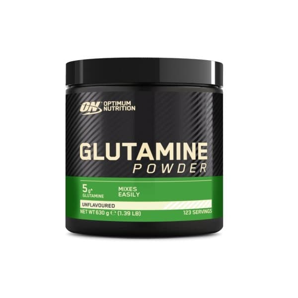 glutamina-on-glutamine-powder