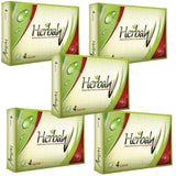 Herbal V, 20 capsule pentru potenta, 4 cutii+1gratis