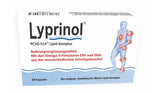 Complex lipidic marin Lyprinol, 60 capsule, Pharmalink