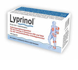 Complex lipidic marin Lyprinol, 180 capsule, Pharmalink