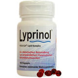 Complex lipidic marin Lyprinol, 180 capsule, Pharmalink
