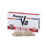 Power V8 stimulent sexual, 4 capsule China
