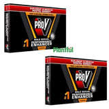 Pro V, 8 pastile pentru potenta, Razmed