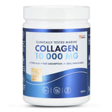 Colagen Hidrolizat Fish pulbere Tip 1 si 3 cu 10.000mg, 300g, Swedish Nutra