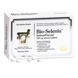 Seleno Precise, 120 tablete, Pharma Nord