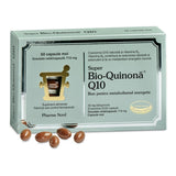 Super Bio-Quinona Q10, 60 capsule, Pharma Nord