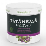 Tataneasa Gel Forte, rozmarin, urzica, 250ml, Biomedicus