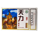 Tian li, 4 fiole Sanye Intercom