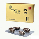 TootUP 700mg, 8 pastile, Sanye Intercom
