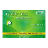 Virility Max, 4 capsule pentru potenta, Razmed