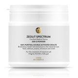 Zeolit Spectrum pulbere, 200 g, Novo Biomedics