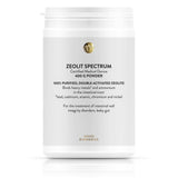 Zeolit Spectrum pulbere, 400 g, Novo Biomedics