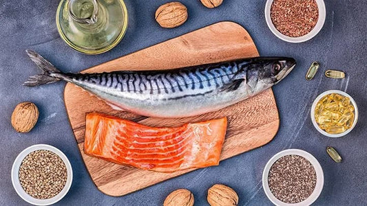 Tot ce trebuie să știi despre omega-3