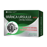 Branca Ursului 4000, 30 capsule, Cosmopharm