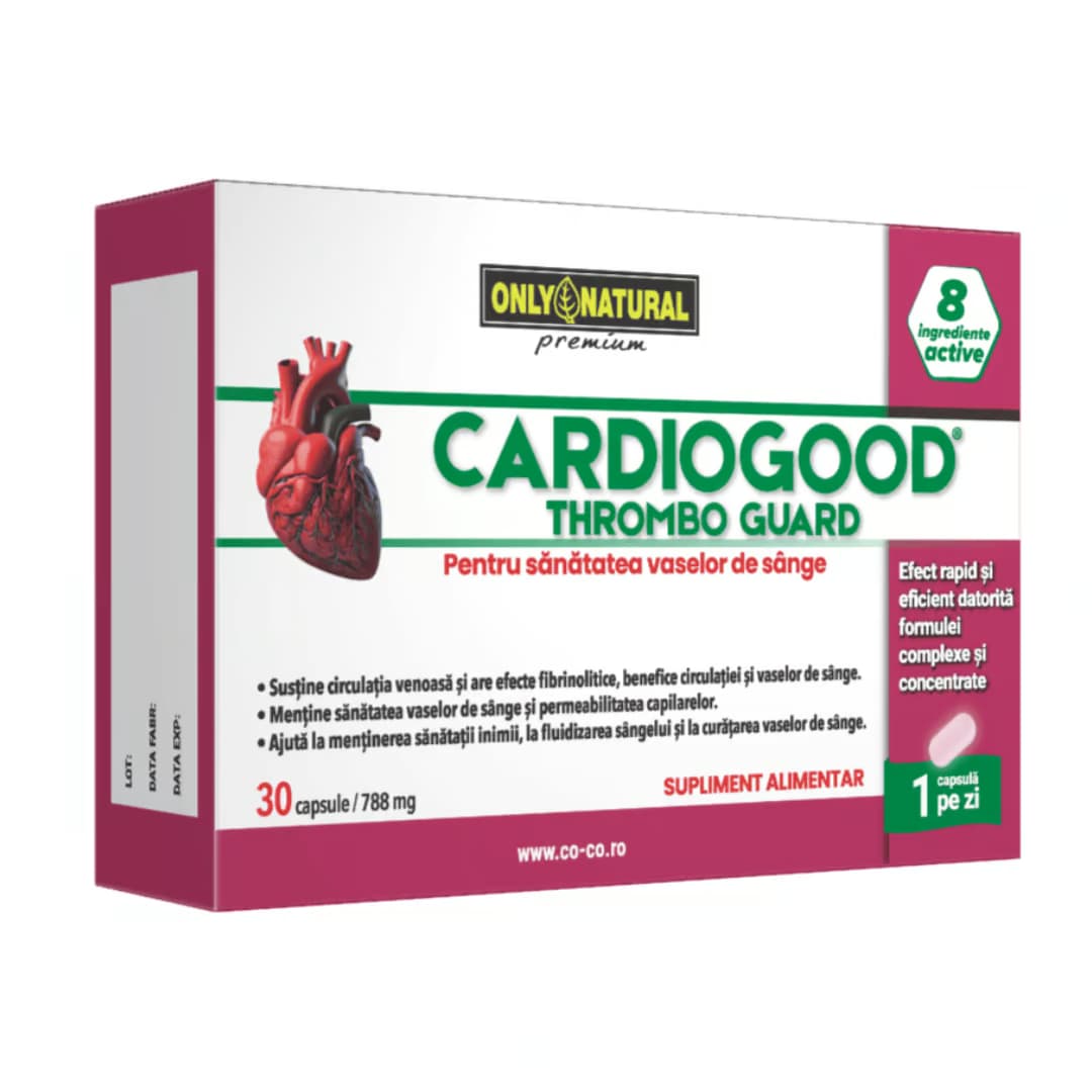 Cardiogood-Thrombo-Guard