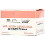 Colagen Lipozomal vegan Vollagen, 1000mg, 30 plicuri