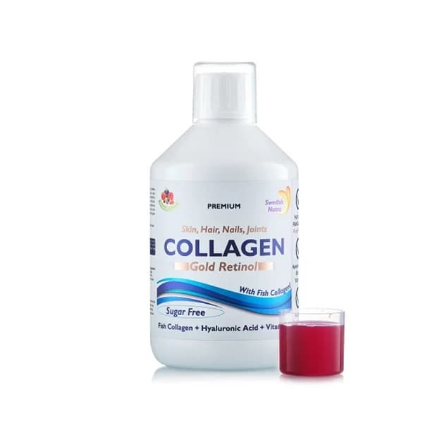 Colagen lichid Gold Retinol