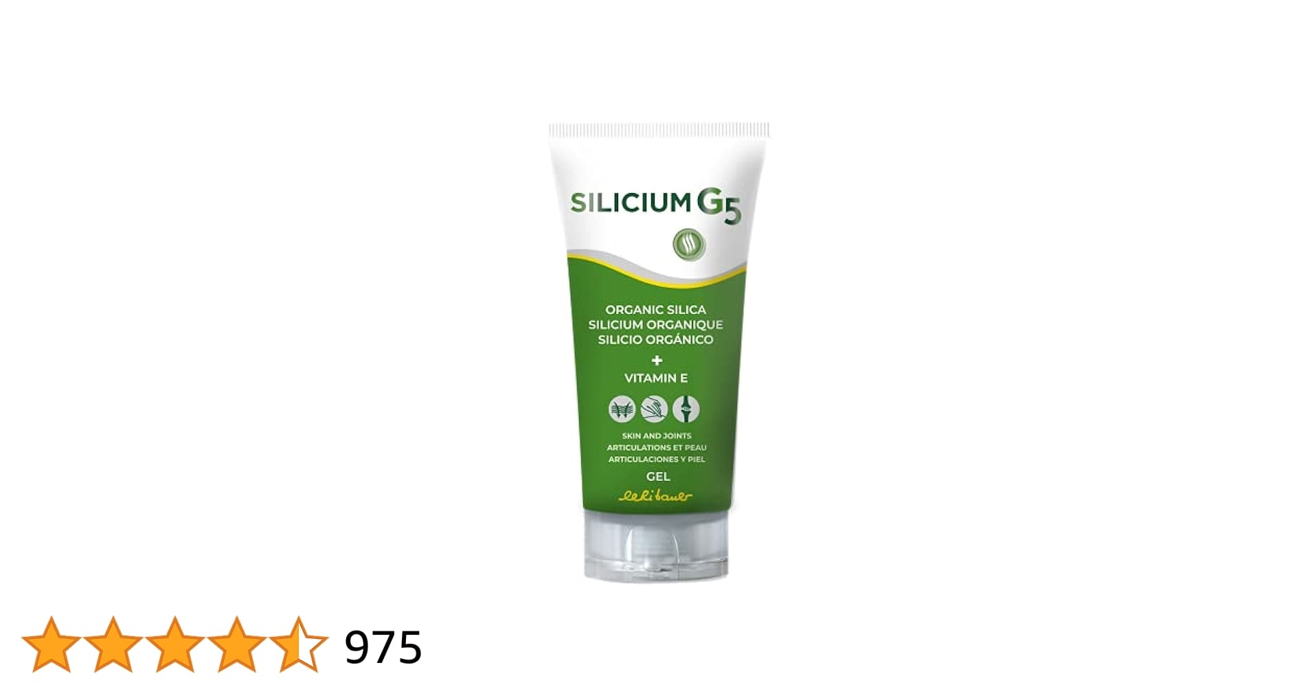 Gel pentru uz extern, 150 ml