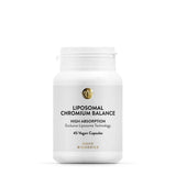 Liposomal Chromium Balance, 45 capsule, Novo Biomedics