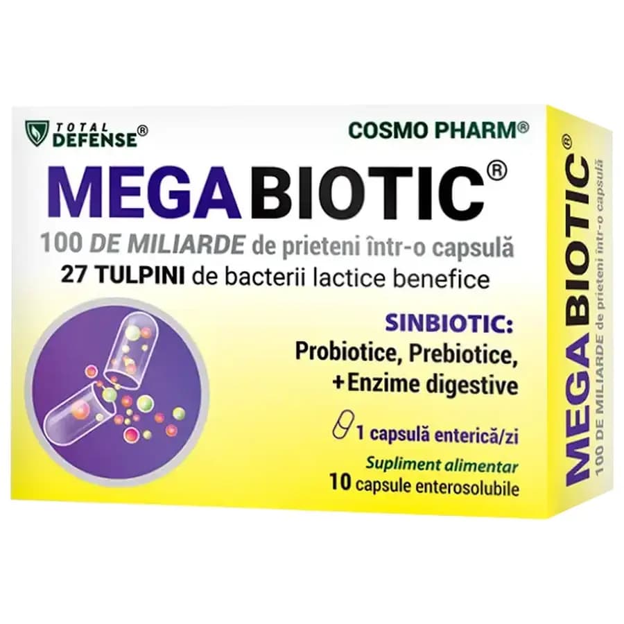 Megabiotic