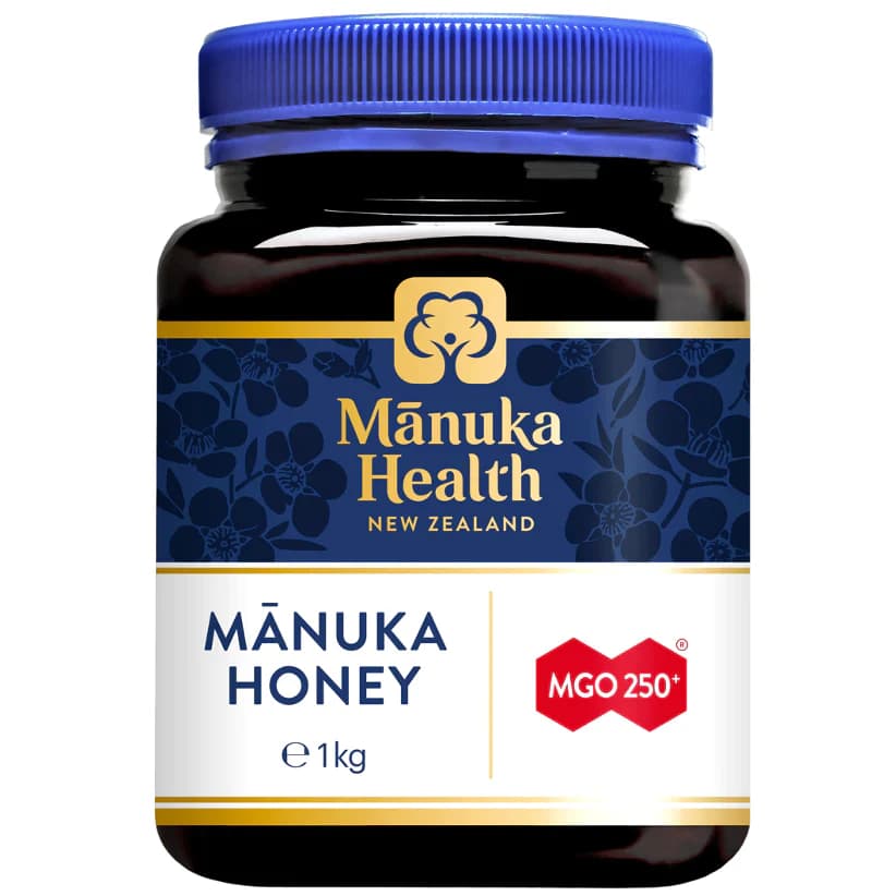 Miere de Manuka MGO 250+, 1kg, Manuka Health