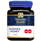 Miere de Manuka MGO 250+, 1kg, Manuka Health