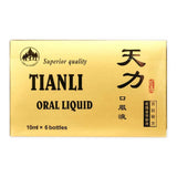 Tianli Original Oral Liquid Capac Auriu, Sanye Intercom